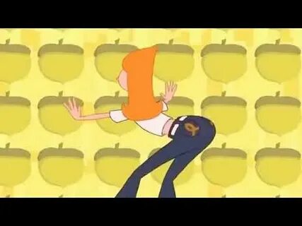 Phineas And Ferb Suzy Gets Hit By Tellthetruthinator скачать