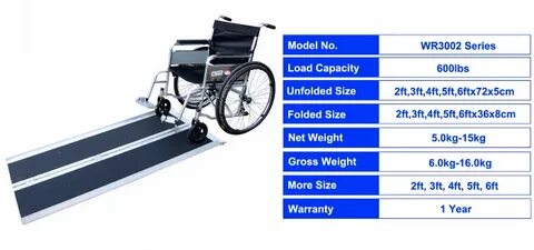 3 ft Wheel chair Ramp, View Scooter Ramps, 4wheel Product De