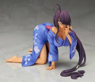 Ikki Tousen: Extravaganza Epoch Kanu Unchou: Yukata Ver. 1/8