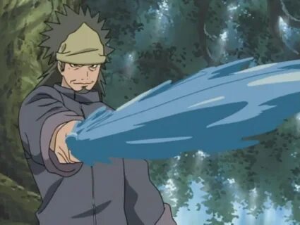 Naruto Shibuki Sword 9 Images - Naruto Anime Sasuke Uchiha S