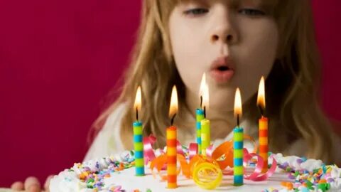 Why Do We Blow Out Candles on Birthday Cakes? Mental Floss