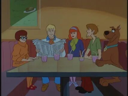 Scooby-Doo, Where Are You! - A Clue for Scooby Doo - 1.02 - 