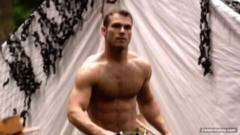 Shawn Roberts Nude - leaked pictures & videos CelebrityGay