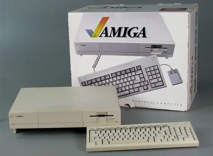 Bunları Biliyor muydunuz? - Bölüm 17: Amiga ROM'una Gizlenmi