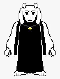 Toriel Undertale, HD Png Download - kindpng