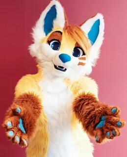 Fox fursona in 2019 Anime furry, Anthro furry, Furry suit