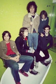 Pin by Valerie on The Strokes The strokes, The strokes band,
