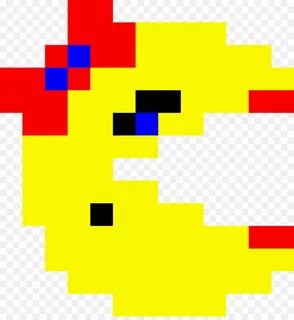 Pacman Pixel Art png download - 1299*1399 - Free Transparent