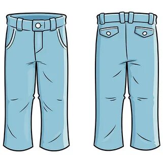 How to Draw Pants - Really Easy Drawing Tutorial