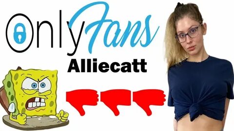 Onlyfans review-Alliecat@Alliecattxoxo