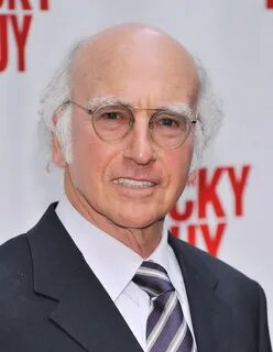 Larry David - Larry David Photos - 'Lucky Guy' Opens on Broa