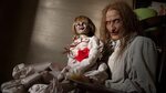 Проклятие! Кукла Аннабель снова будет всех пугать - Новости 