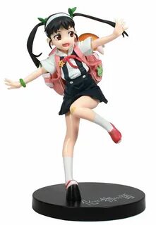 Mayoi Hachikuji, High Grade Figure, Bakemonogatari, Sega
