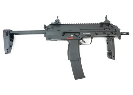 Страйкбольный пистолет-пулемет VFC Umarex MP7A1 GBBR v2 купи