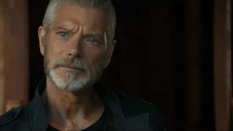 Пин на доске Stephen Lang