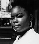 Roxanne Shante, New York, NY, 1986 by Janette Beckman Rap, H