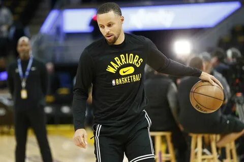 Why bringing Steph Curry off the Warriors' bench makes sense