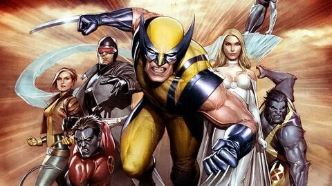 X-Men Wolverine 2016 Wallpapers.