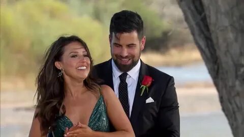 Former 'Bachelorette' star Katie Thurston and Blake Moynes s