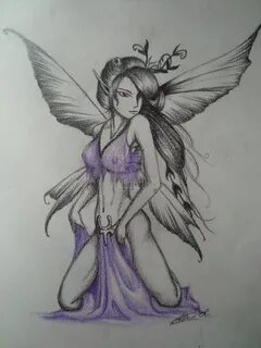 Pin by Joleen Elmore on tats in 2021 Fairy tattoo designs, F