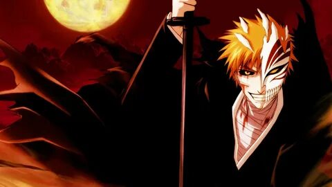 Bleach Ichigo Hollow Form Wallpaper (58+ images)