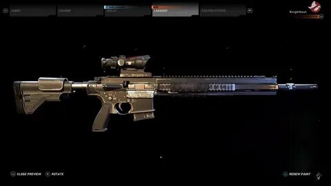 Tom Clancy's Ghost Recon Wildlands Sniper Rifle G28 Location