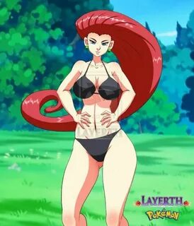 Sexy Jessie *Anime* Amino