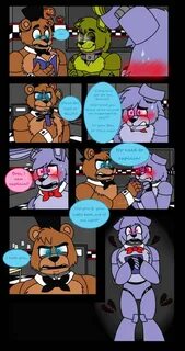 Ship Comic: Fronnie Forever After page 12 by HTF-ADTI-MLP100