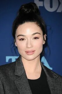 Pin on Crystal Reed