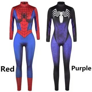 spiderman bodysuit womens OFF-50