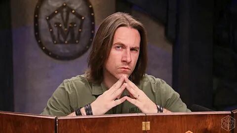 Critical Role’s Matthew Mercer on world-building in D&D and 