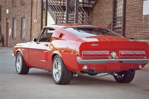 Top Notch Rides в Твиттере: "1967 Ford Mustang Fastback.