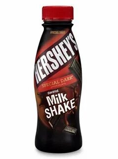 Hershey’s Special Dark Chocolate Milkshake - FoodBev Media