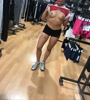 18) Gone wild looking for a new sports bra 🤪 - Reddit NSFW