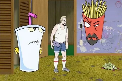 Команда Фастфуд / Aqua Teen Hunger Force - 6 сезон, 5 серия 