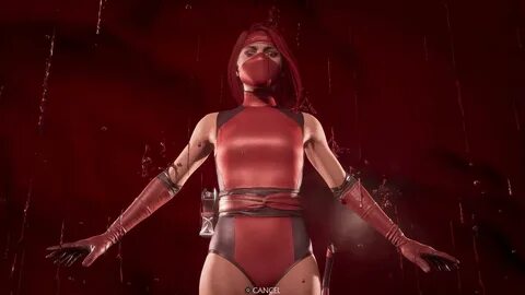 Klassic female ninja costumes in Mortal Kombat 11 4 out of 6