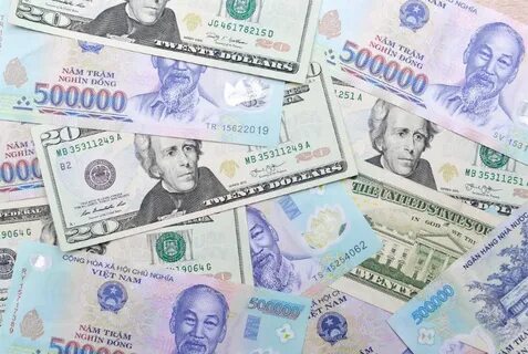 1 VND to USD - Vietnamese Dongs to US Dollars Exchange Rate