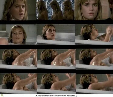 Starsring Nude Celebrities - Kristy Swanson nude