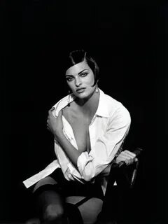 Linda evangelista hot