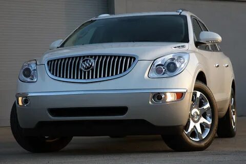 pic new posts: Buick Enclave Wallpaper