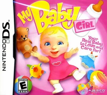 Reviews for the game My Baby Girl for Nintendo DS - The Vide