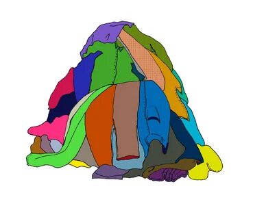 clothing pile clipart - Clip Art Library