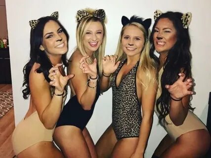 15 Sexy Halloween Costumes To Look Hot AF - Society19