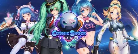 Cosmic Shock League Archives - Gaming Cypher