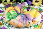 King's Cake for Mardi Gras - CSMonitor.com