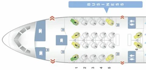 boeing 787 seating chart qatar airways - Fomo