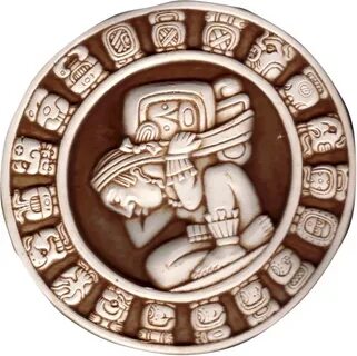 The Mayan Calendar Marlies' Creative Universe