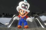 Nintendo Offers the Best Look Yet at 'Super Mario Odyssey' S