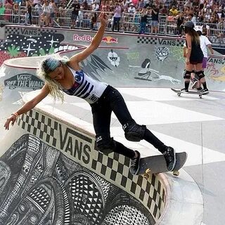 Lizzie Armanto took first in the Vans VanDoren Invitational 