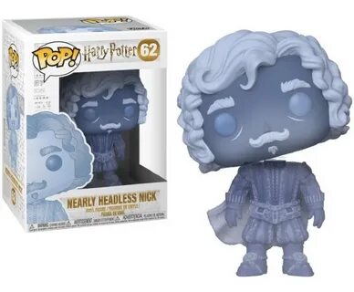 Купить Фигурка Funko POP! Vinyl: Harry Potter S5: Headless N